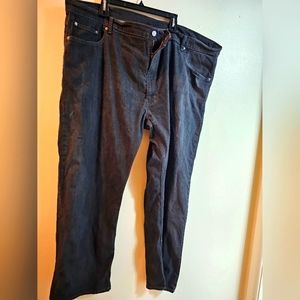 Levi's 559 Black Men's Jeans